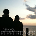peppertones - Thank you (digital single)